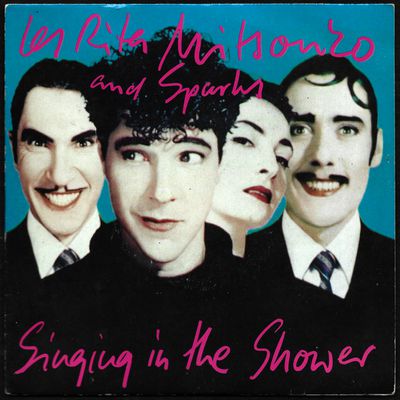 Les Rita Mitsouko and Sparks - Singing in the shower - 1988