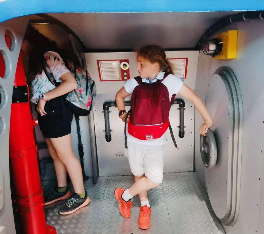 Sortie Jeunes Sagrada Família et Aquarium de Barcelona/Sortida Jovent Sagrada Família i Aquarium de Barcelona...