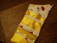 Tuto Couture Mini Compagnon Portefeuille - DIY