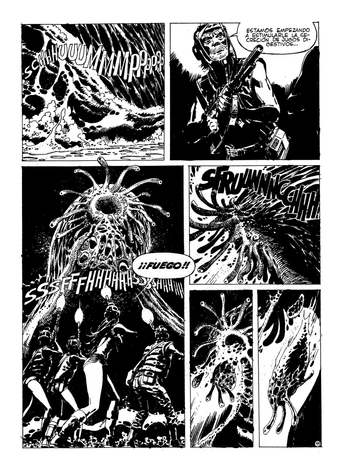 Skorpio (Edición original Argentina)...Vol...8