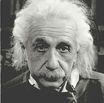 Conversation avec Albert Einstein