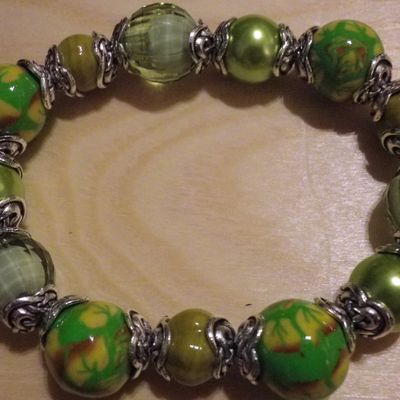 Bracelet Armilla Vert