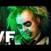 BEETLEJUICE 2 Bande Annonce VF (2024) Nouvelle