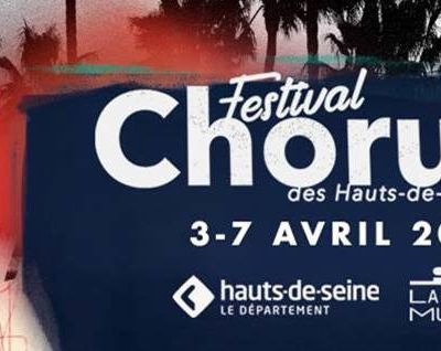 Festival Chorus, Cassia, Lissie, The Ninth Wave, Cécile Corbel... Nos Actualités de la semaine !