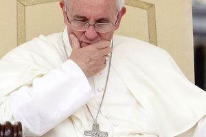 Message Céleste Via Valentina Papagna (Sydney, Australie) :  Le Pape François - 20 Mars 2021