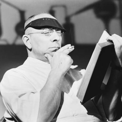 Erich von Stroheim