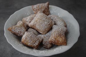 Beignets de carnaval