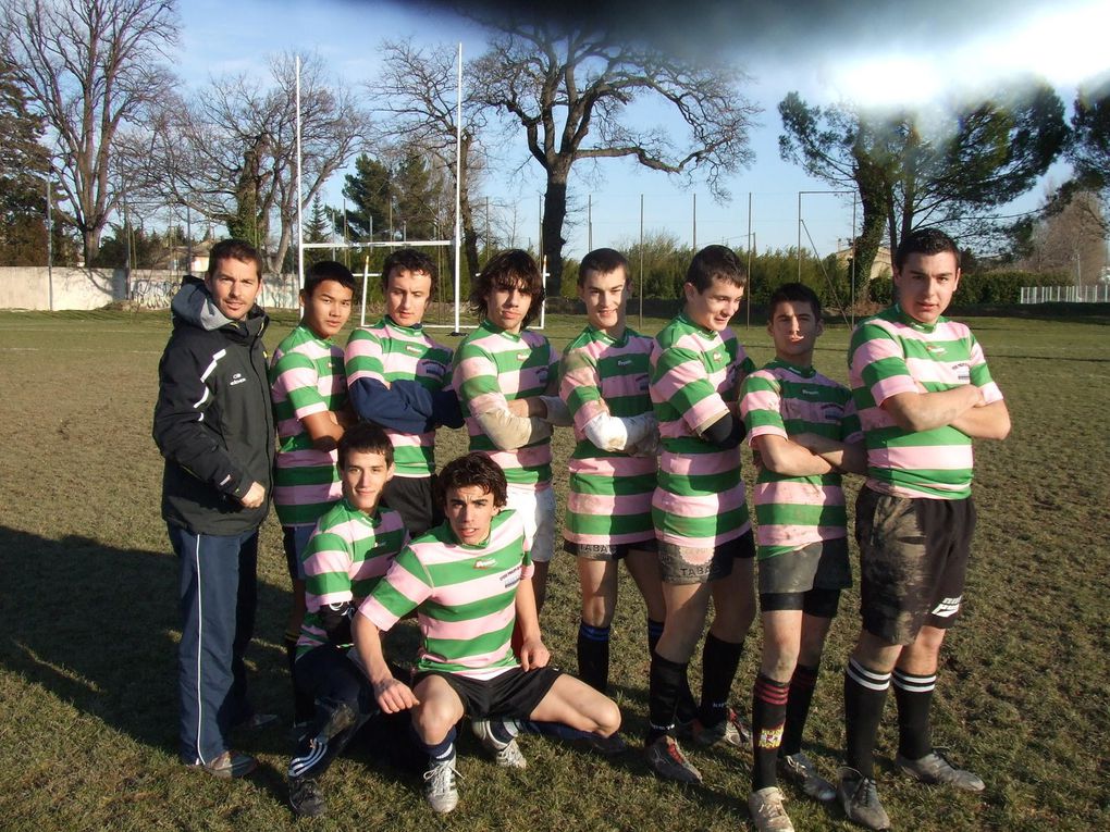 Album - RUGBY--2008-2009