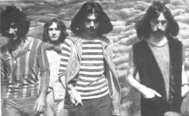 High Tide : du bon Rock Psychédélique des années 70 !