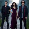 The Vampire Diaries.