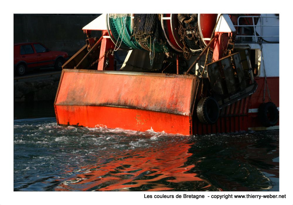 Les couleurs de Bretagne - Photos Thierry Weber - Guérande