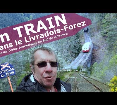Les Trains Touristiques du Sud de la France