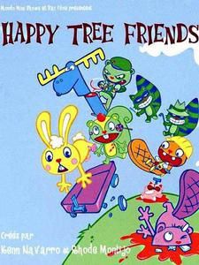 Happy Tree Friends : la totale !