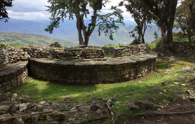 La forteresse perchée de Kuélap