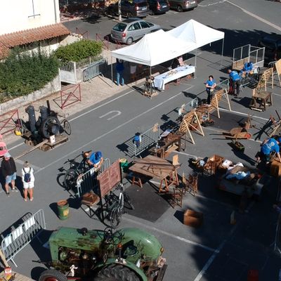 SOUVENIRS JOURNEE DU PATRIMOINE 2022