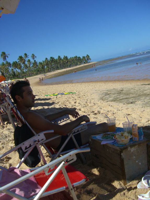 Capital de l'état de Bahia, ville aux 365 églises, le Pelourinho classé patrimoine mondial de l'UNESCO, et ces plages...