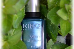 Kiko - 624 Sky Blue (Collection Mirror)