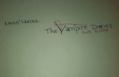 It's all about TVD fans