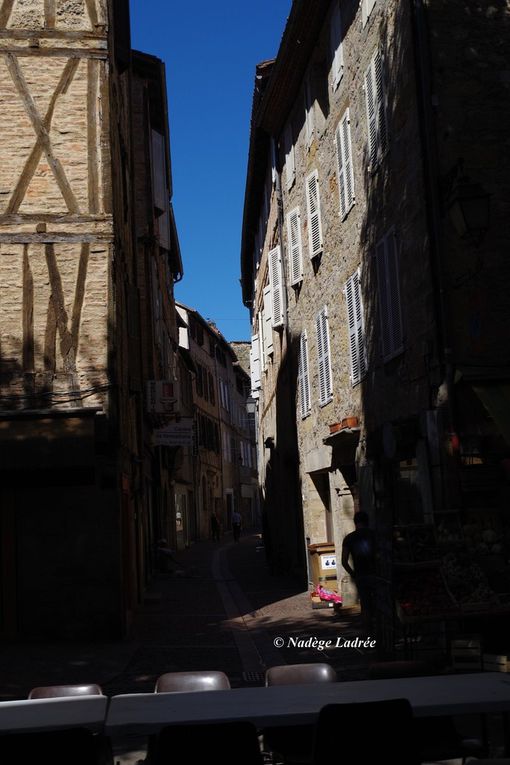 Ses églises, ses rues, ses maisons