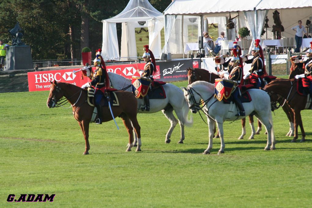 Championnat d'Europe de concours complet d'équitation 2009