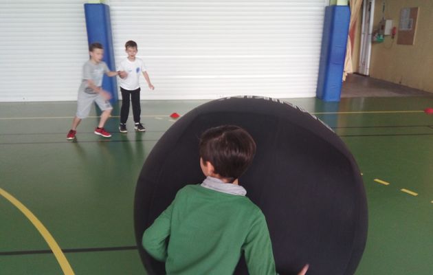 [Stage multisports et KIDsport] Activités délocalisées pour ce mercredi 25