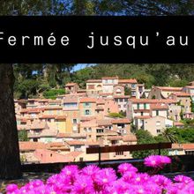 #BormesLesMimosas ... on trouve plus facilement du sel de Guérande parfumé à la rose que du papier cul ... !