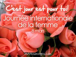 JOURNEE DE LA FEMME