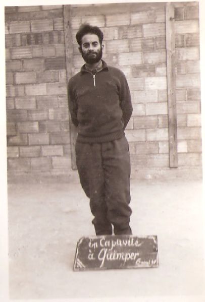 photos prises par moi-même durant ma captivité de septembre 39 à janvier 41