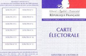 Appel à l’inscription de nos concitoyens européens sur les listes électorales pour les élections municipales de mars 2008