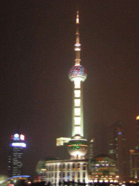Shanghai, cité contrastée, de ce qu'on y voit, de ce qu'on y fait, ce qu'on en connaît, ce qui nous étonne