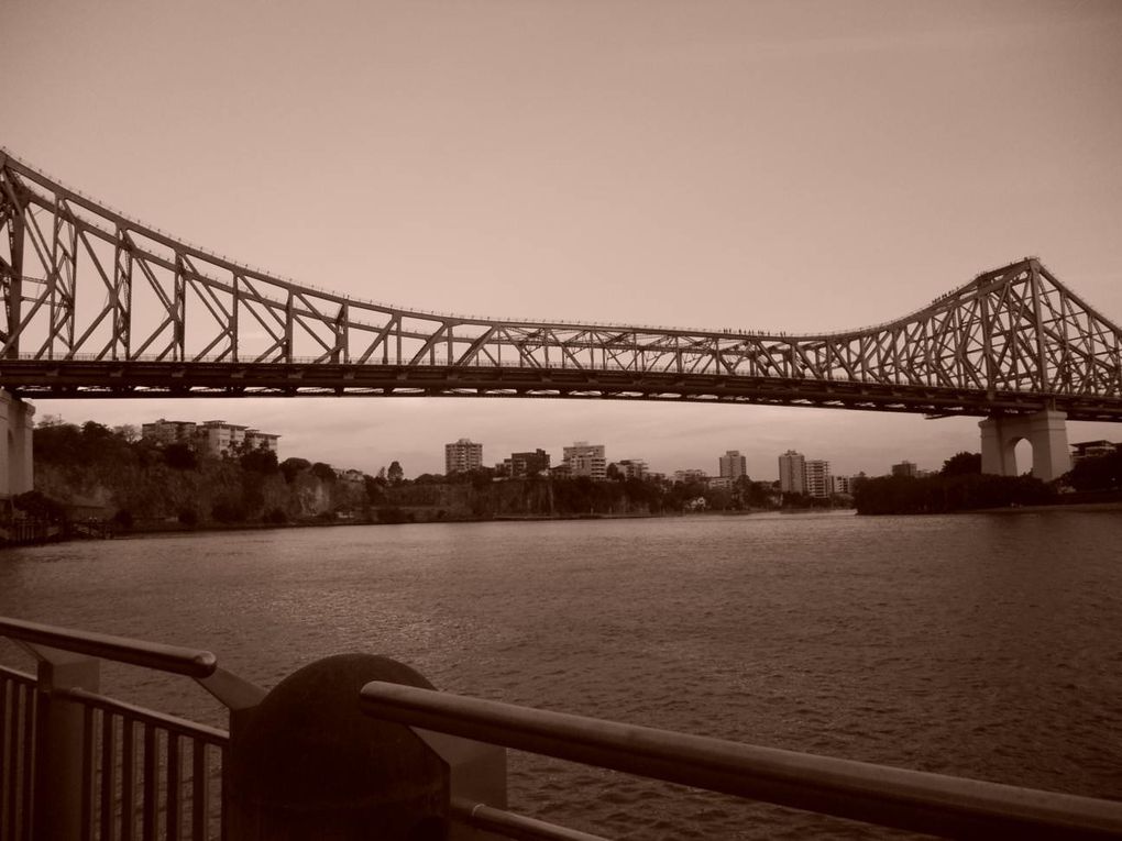 Album - Brisbane - Story Bridge