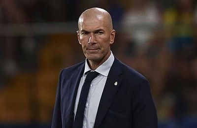 Zidane dần mất uy quyền tại Real nguy cơ bị sa thải