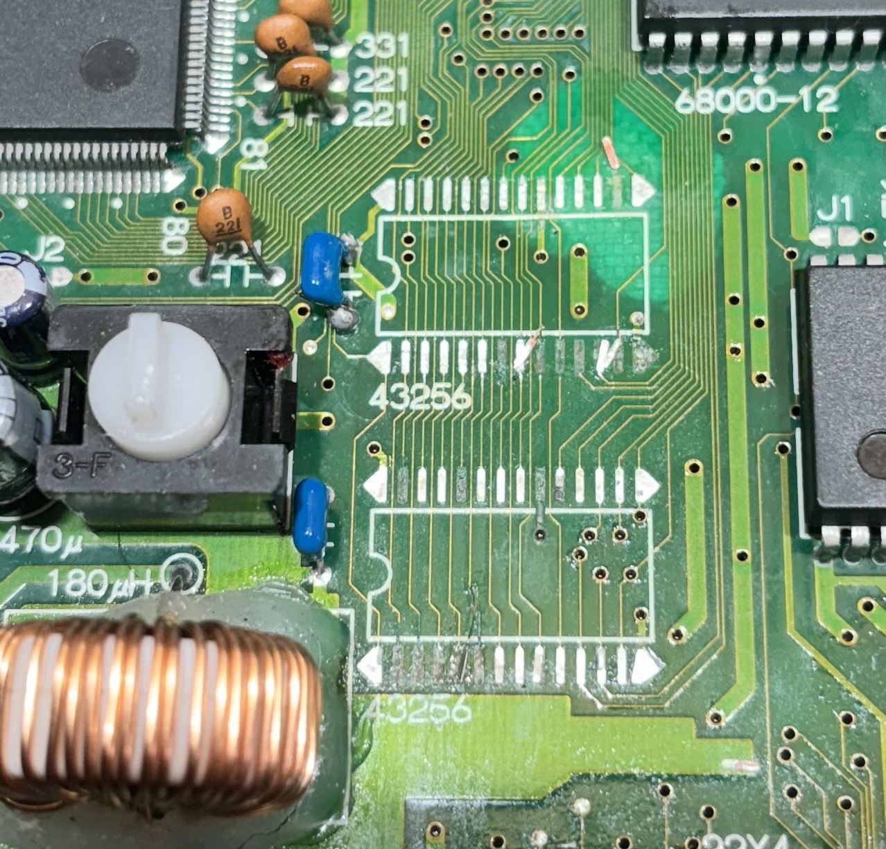 Neo Geo AES Version US avec Work Ram Probleme 