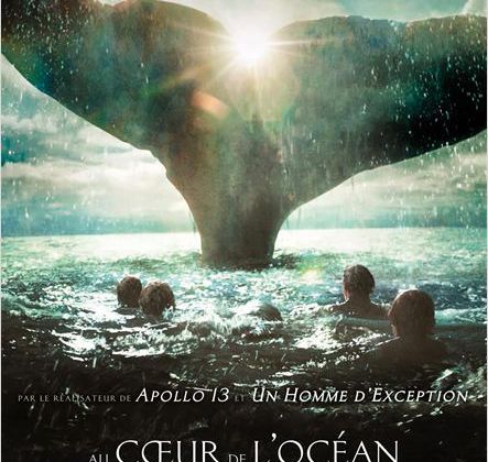 Critique Ciné : Au coeur de l'océan (2015)