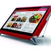 Tablette tactile pour la cuisine & vos recettes !!