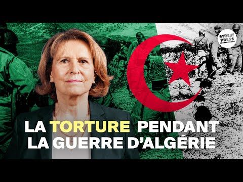 Florence Beaugé, La journaliste qui a fait avouer les généraux français sur la torture en Algérie | TÉMOIGNAGE (1/2)