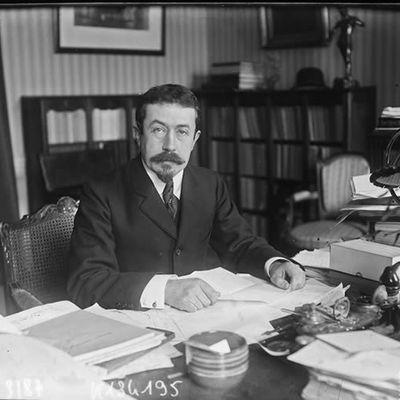 1er Gouvernement Paul Painlevé