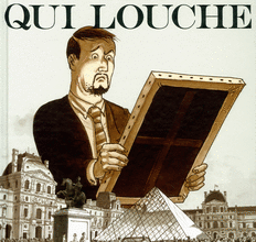 Etienne Davodeau au Louvre