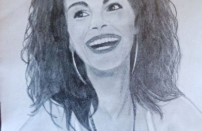 #Drawings : Julia Roberts