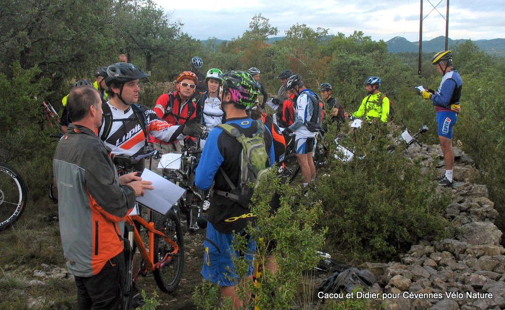 Album - Test-Rallye-VTT-Cevennes-Velo-Nature