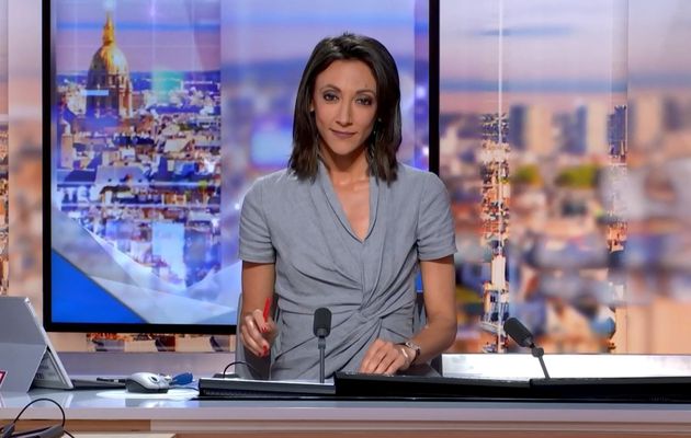 Rebecca Fitoussi - 10 Avril 2017 