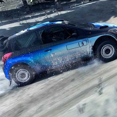 Jeux video: Dirt Rally Legend Edition sur #XboxOne #PS4 !