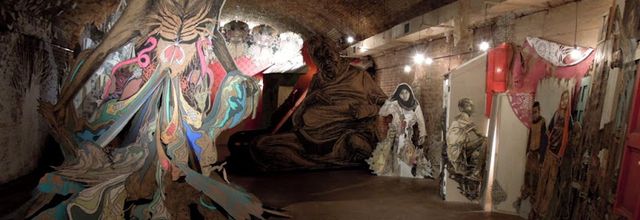 Bienvenue dans l'univers de Swoon