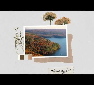 Escapade Canada Essai Canva .