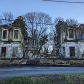 Patrimoine - Le voile se lève sur le parc Gaudeffroy à Vierzon