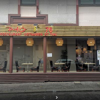 Pho 76  Restaurant TAI / ROUEN / NOUVEAUTE