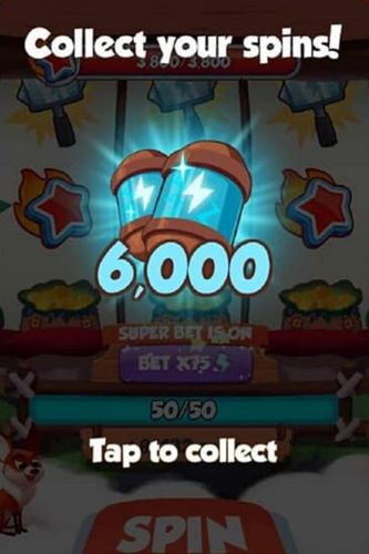 Coin master heaven daily free spins link