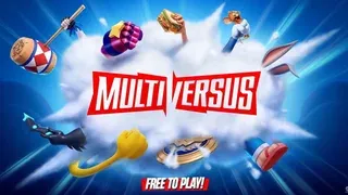 Affiche du jeu « MultiVersus »