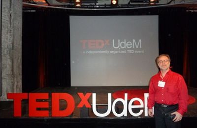 TEDx de l'UdeM et les réformes en santé: autonomisation et organisation apprenante