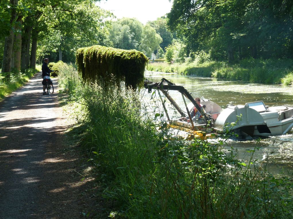 Album - Canal-de-Nantes-a-Brest